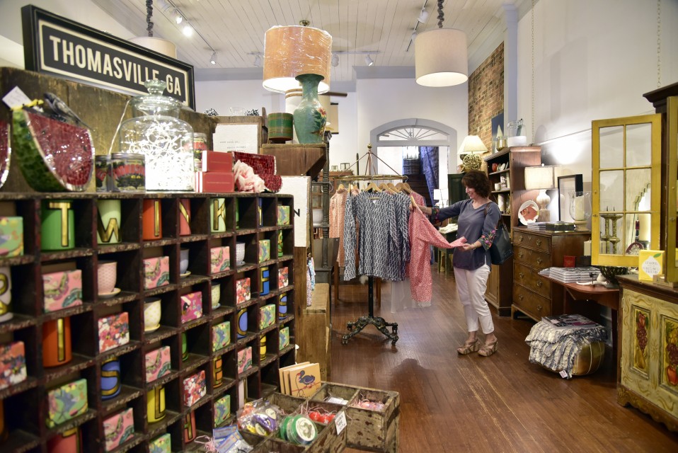 Shop Visit Thomasville,
