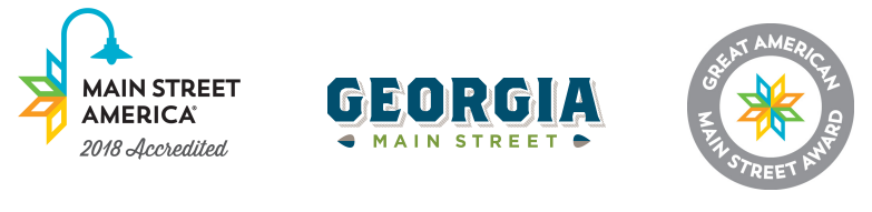Main Street America Logo