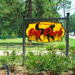 Click to view profile for Balfour Park & the City of Thomasville Dog Park