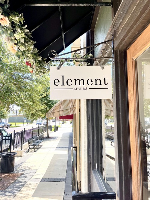 Click to view profile for Element Style Bar