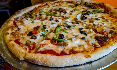 Click to view profile for Fratelli's Pizza