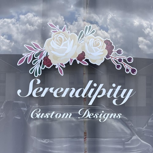 Click to view profile for Serendipity Custom Designs & Boutique