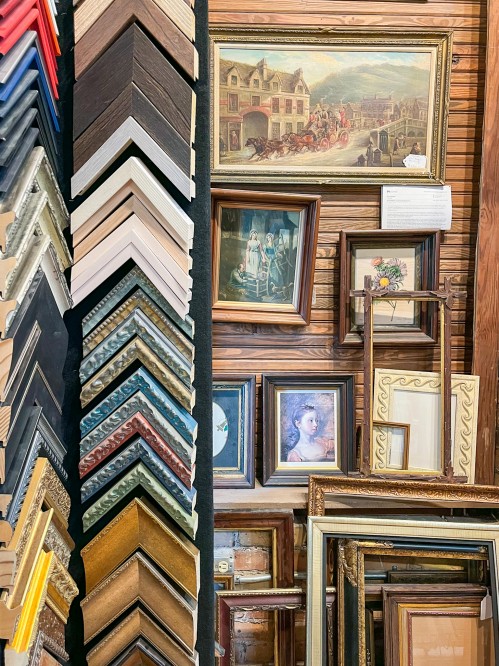 Click to view profile for Southern Friends Framing & Antiques
