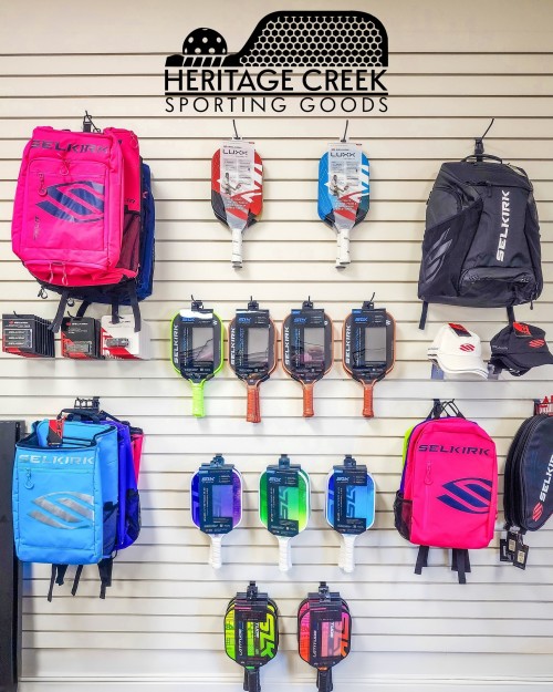 Click to view profile for Heritage Creek Sporting Goods & Apparel
