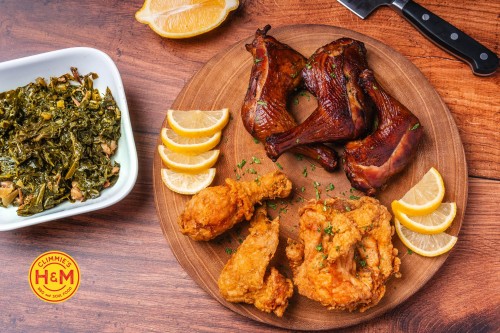 Click to view profile for Climmie's H&M Bar-B-Que & Soulfood