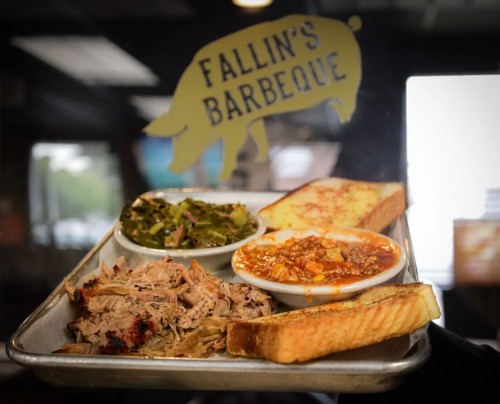 Click to view profile for Fallin's Real Pit BBQ