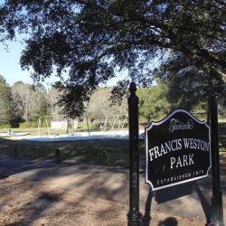 Click to view profile for Francis Weston Park