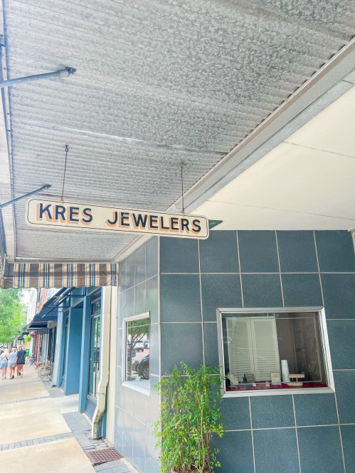 Click to view profile for Kres Jewelers