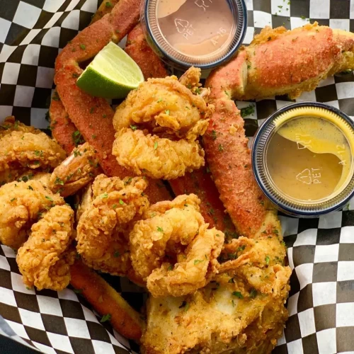 Click to view profile for OMG Seafood