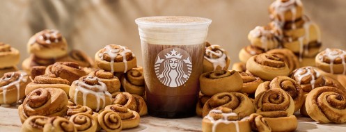 Click to view profile for Starbucks