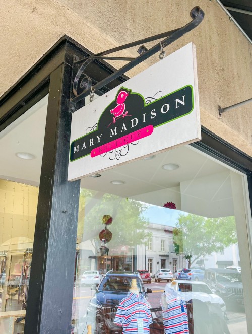 Click to view profile for Mary Madison Boutique