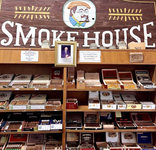 Click to view profile for The Smokehouse