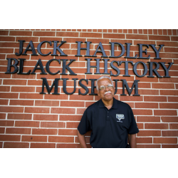 Click to view profile for Jack Hadley Black History Museum