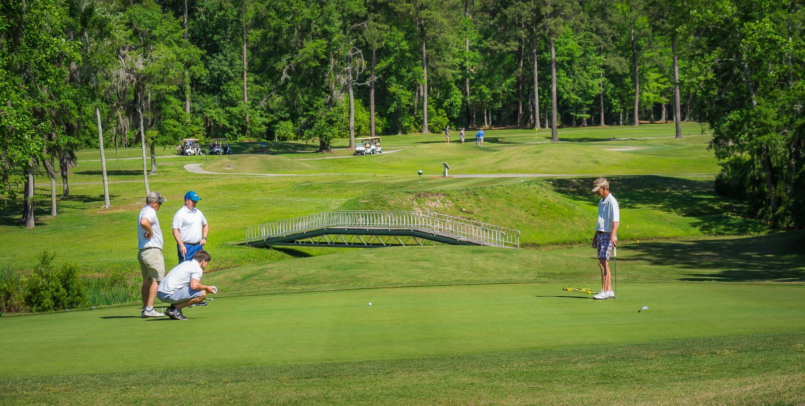 Country Oaks Golf Course Visit Thomasville,