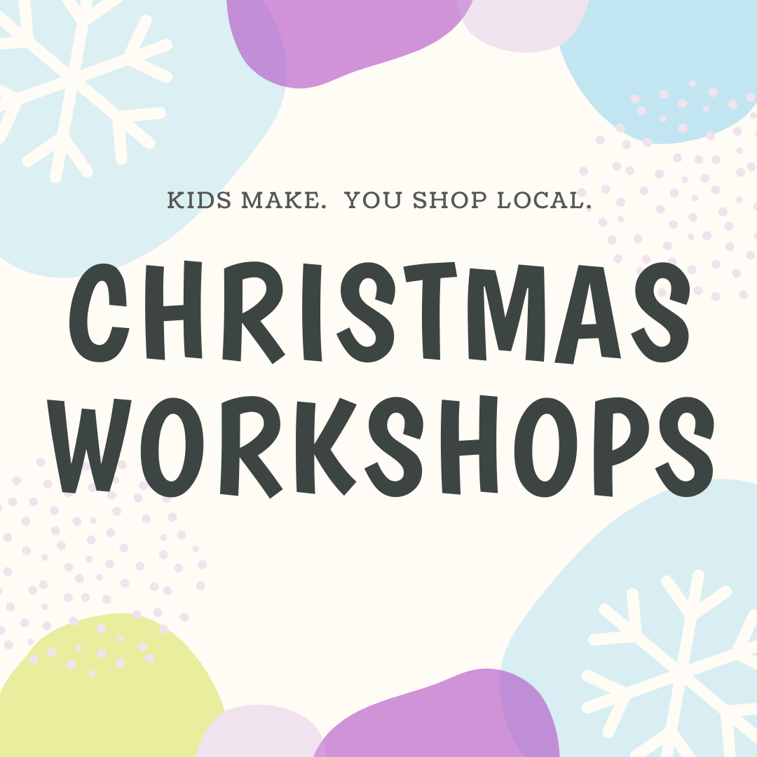 Christmas Workshop  Event Photo