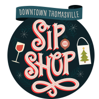 Holiday Sip & Shop  Event Photo