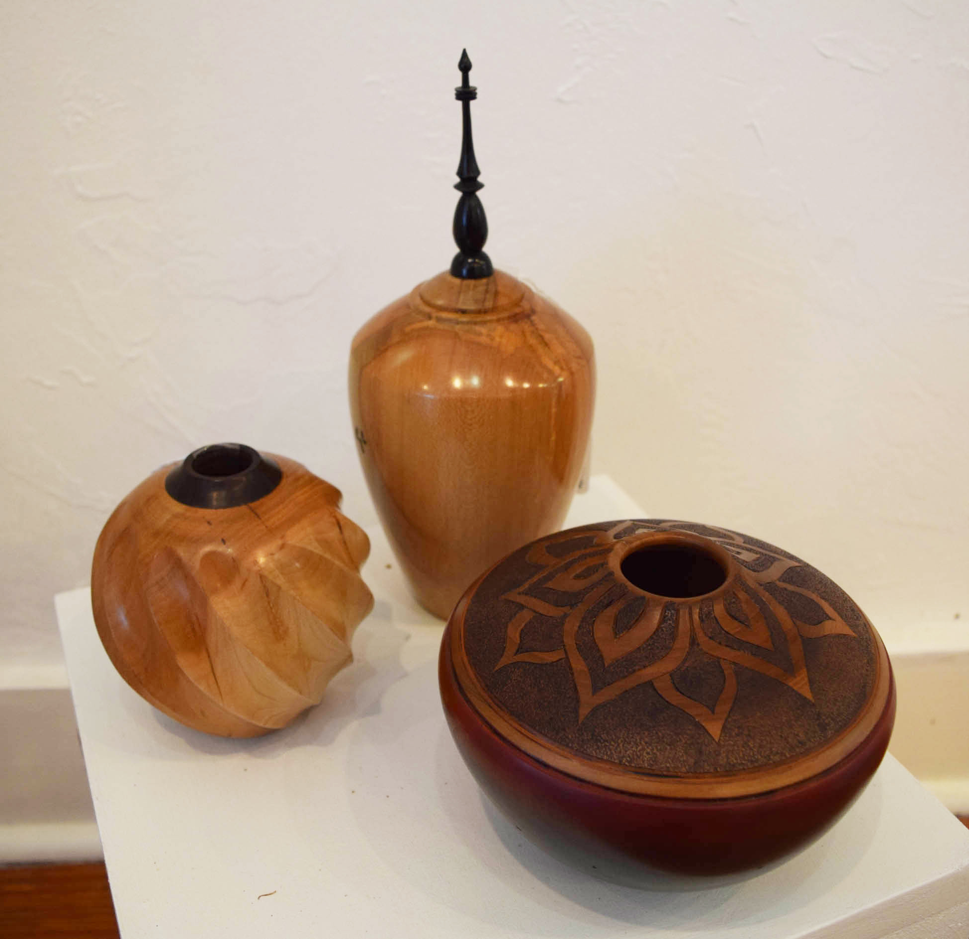 Woodturners, Meet the Artists Event Photo