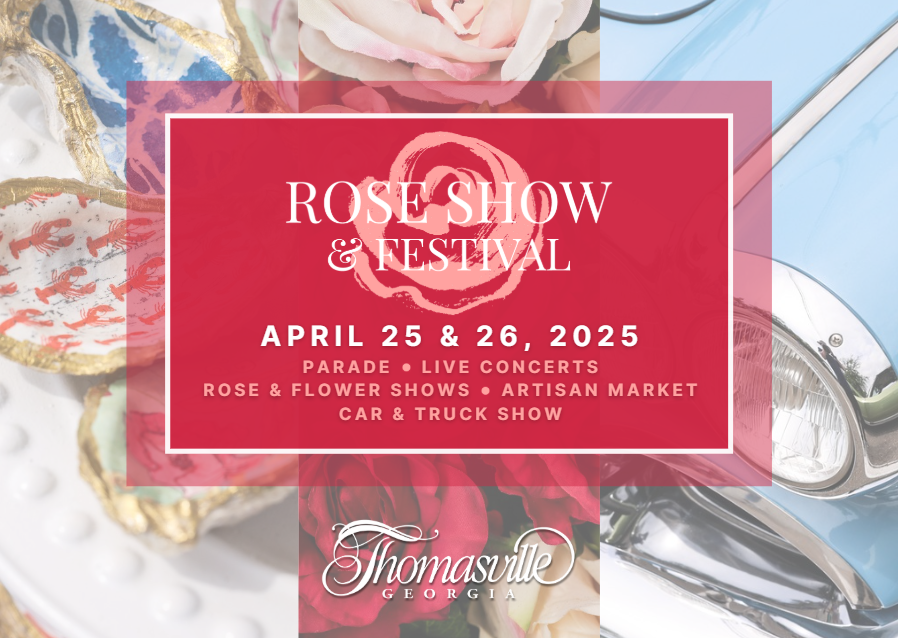 104th Annual Rose Show Festival  Event Photo