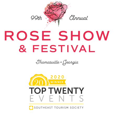 Thomasville Rose Show and Festival | Visit Thomasville, Georgia