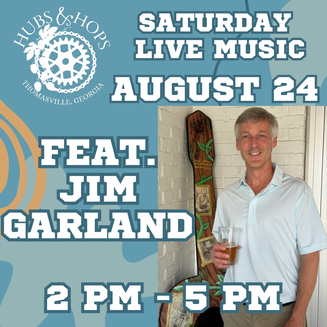 LIVE MUSIC Feat. Jim Garland Event Photo