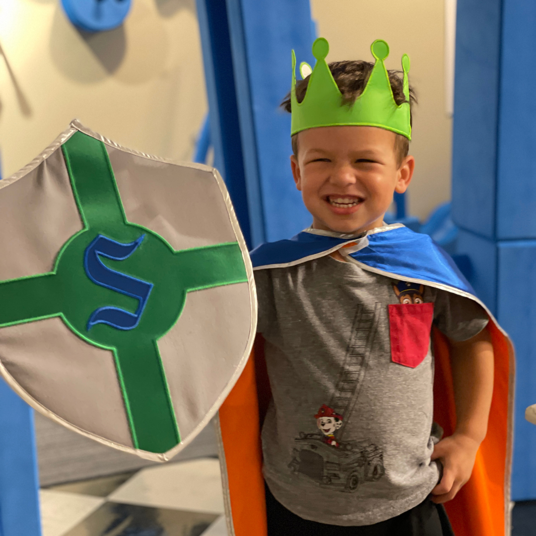 Kids PLAYce Fridays in March Event Photo