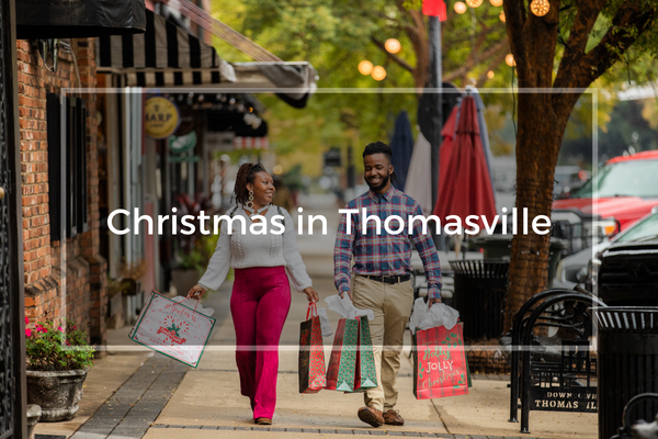 Christmas in Thomasville Photo