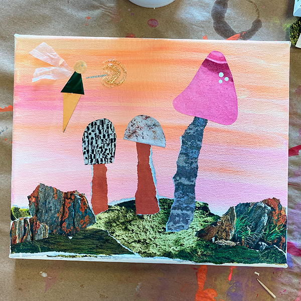 Whimsy Camp Event Photo