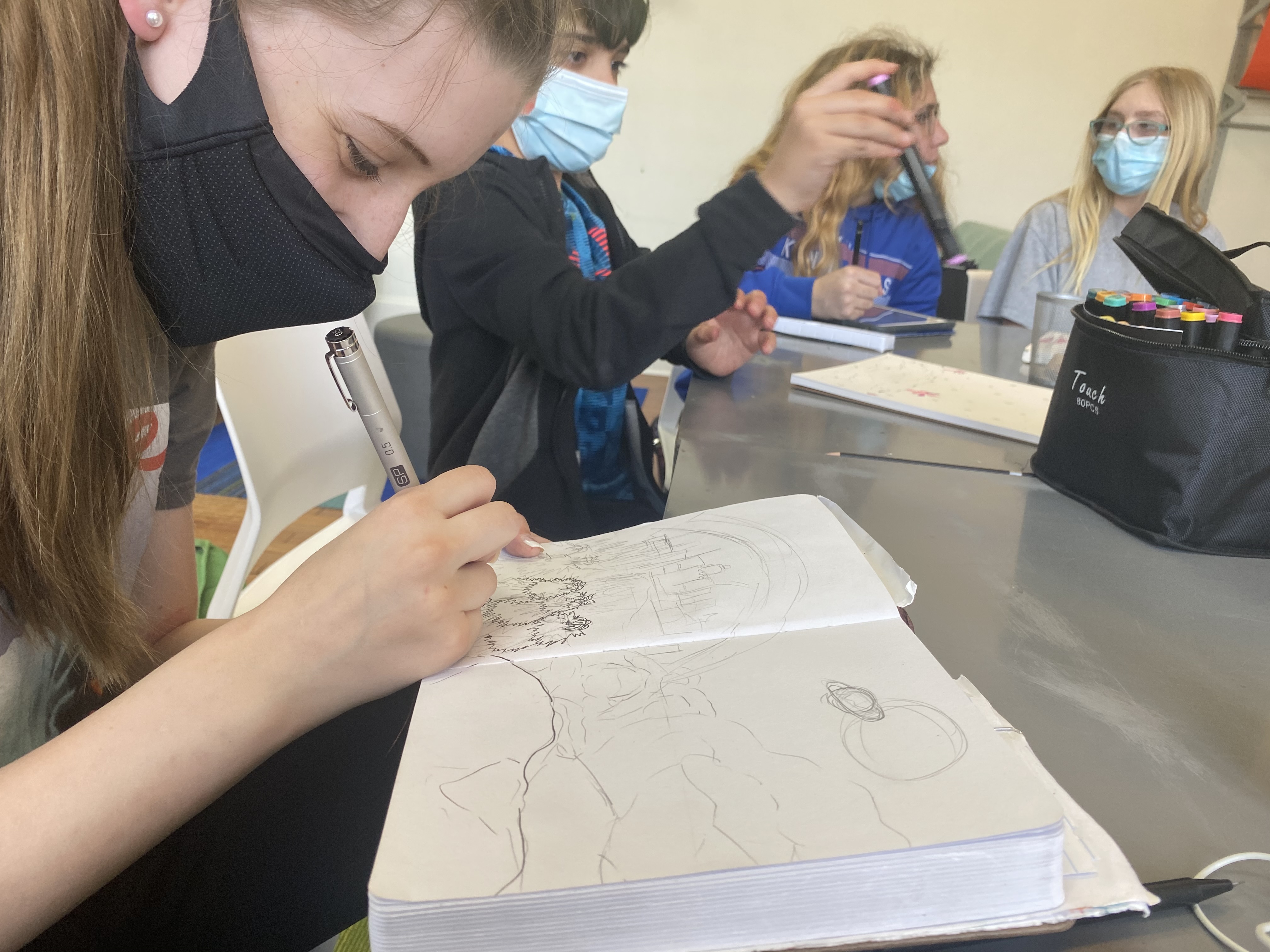 Acting for Animation | July 12 – 16 Event Photo