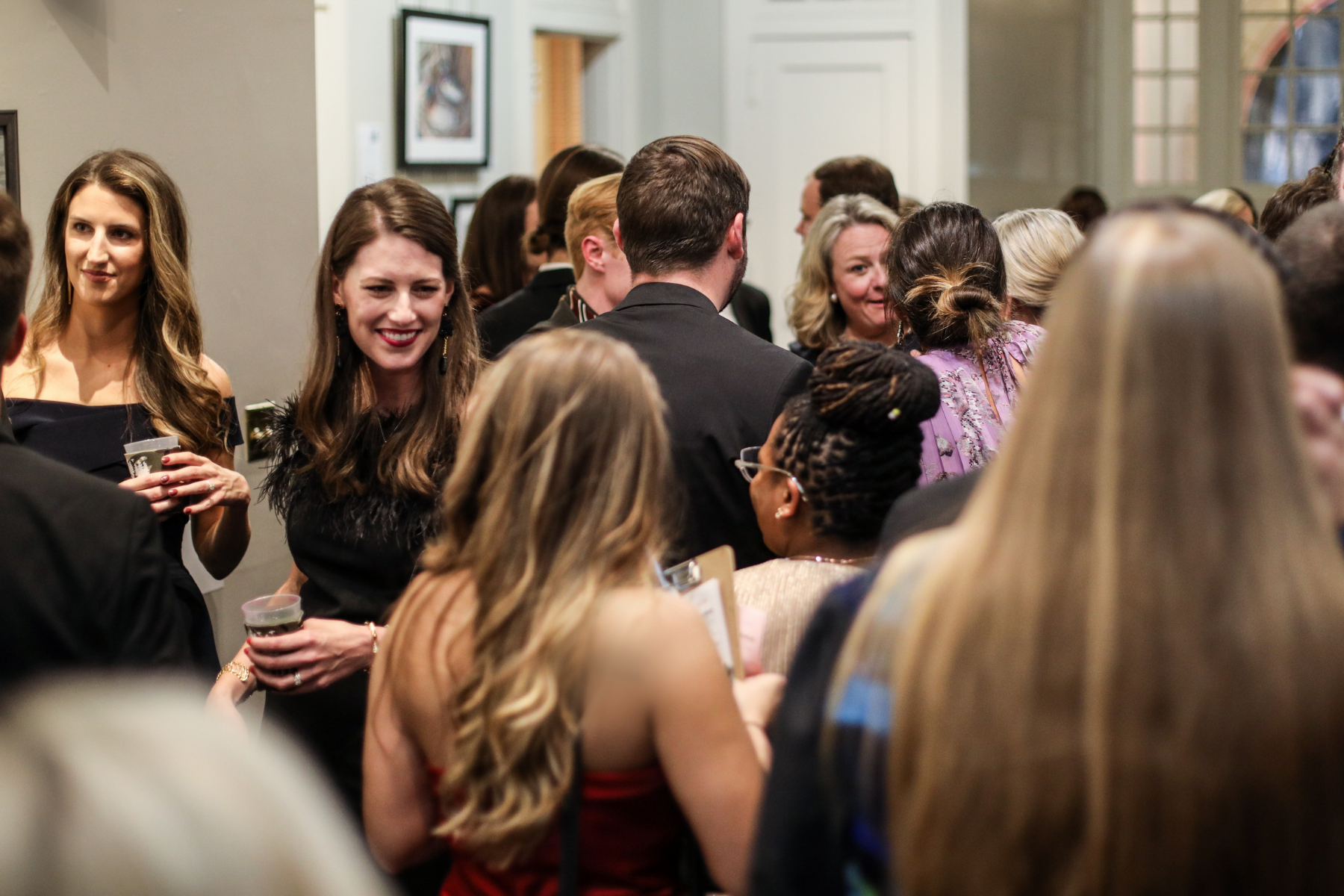 Wildlife Arts Festival | Underwriter's Preview Party  Event Photo
