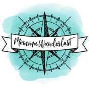 Momma Wanderlust Icon