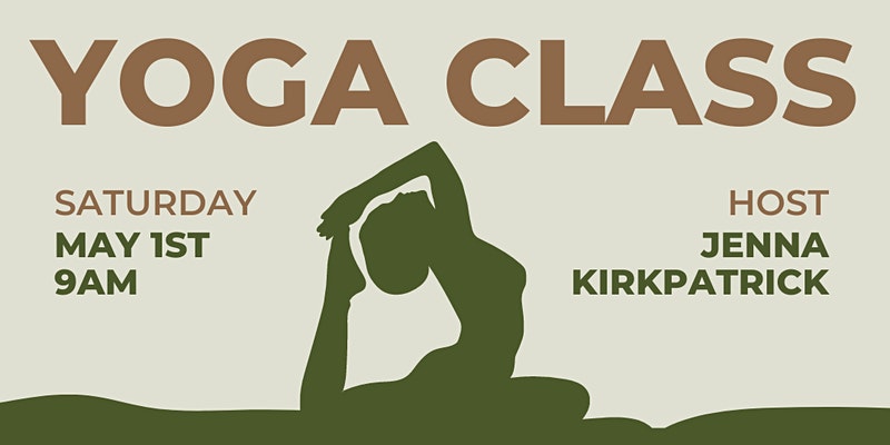 YOGA AND MIMOSAS! Event Photo