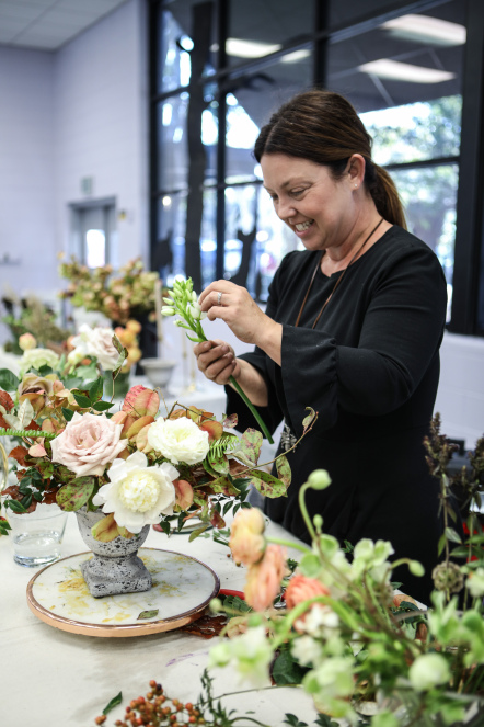 WAF | CREATIVE COVEY  Event Photo
