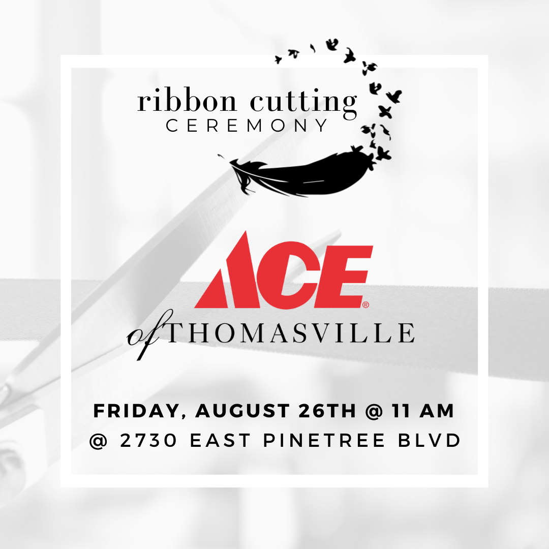 Ace of Thomasville Grand Opening & Ribbon Cutting Ceremony Event Photo