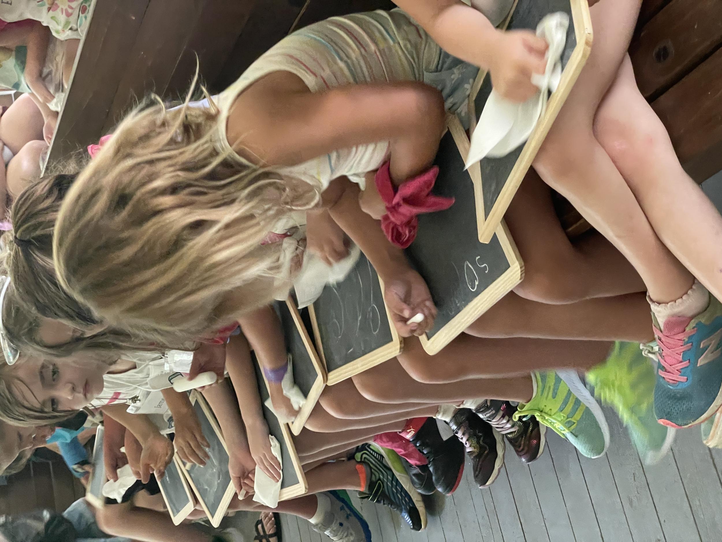 Camp Dawson Event Photo