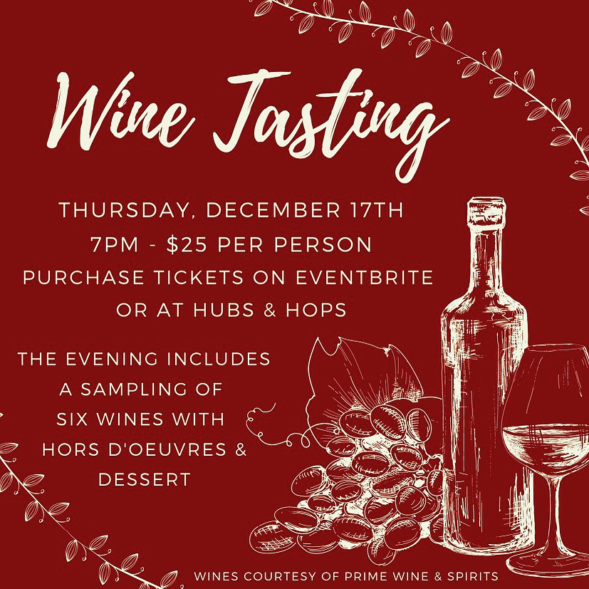 WINE TASTING Event Photo