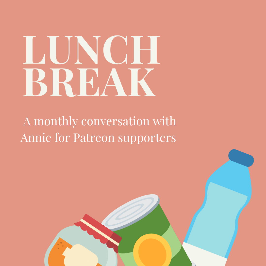 Virtual Lunch Break Event Photo