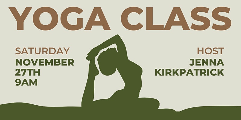 YOGA AND MIMOSAS! Event Photo