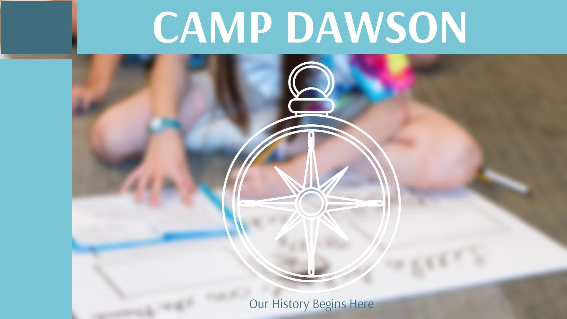 Camp Dawson Event Photo