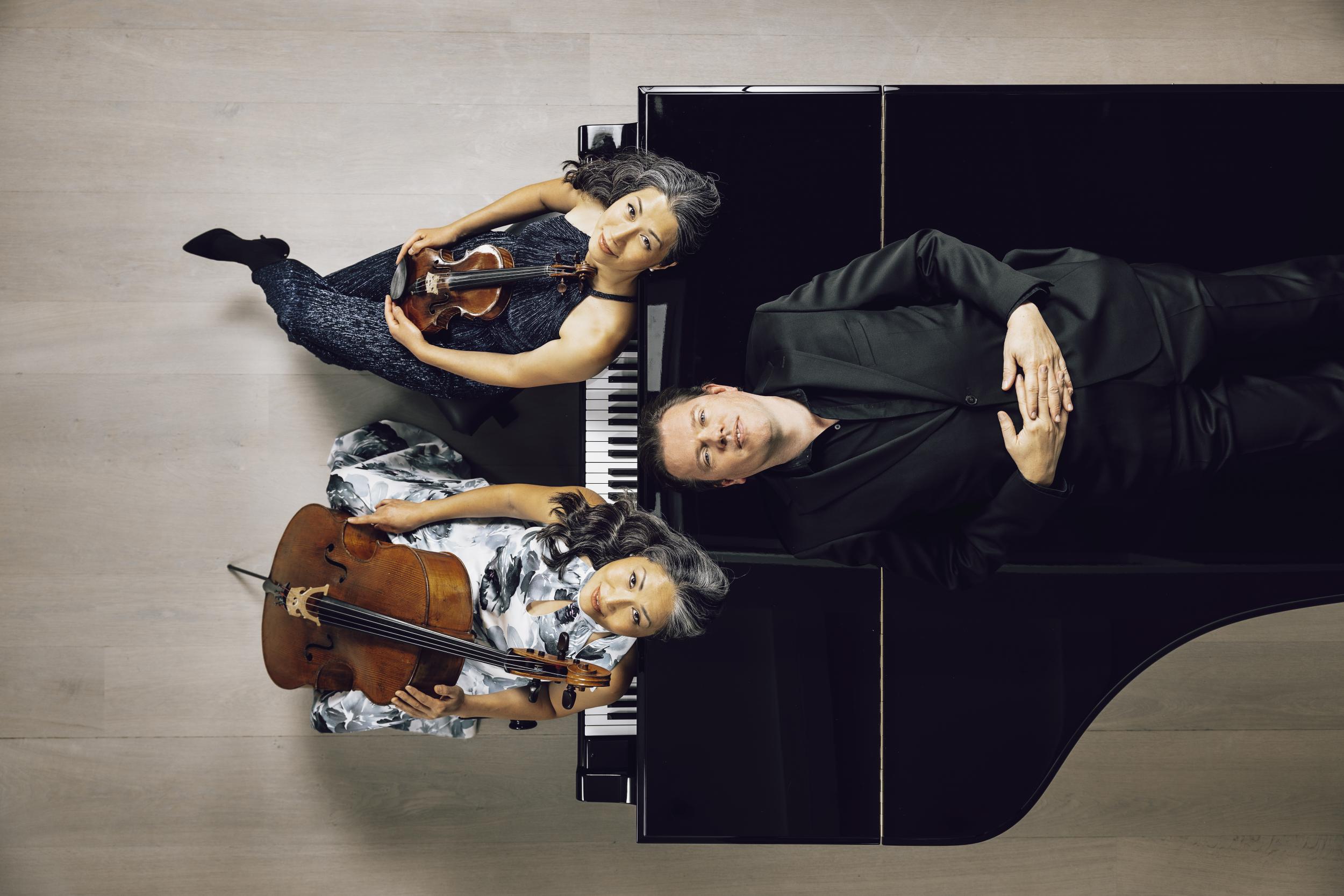 TEF Presents Trio con Brio Copenhagen Event Photo