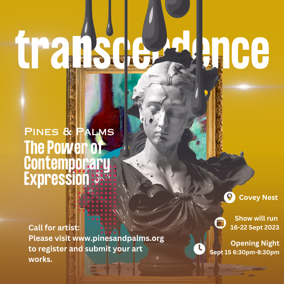 Transcendence: The Power of Contemporary Expression Event Photo