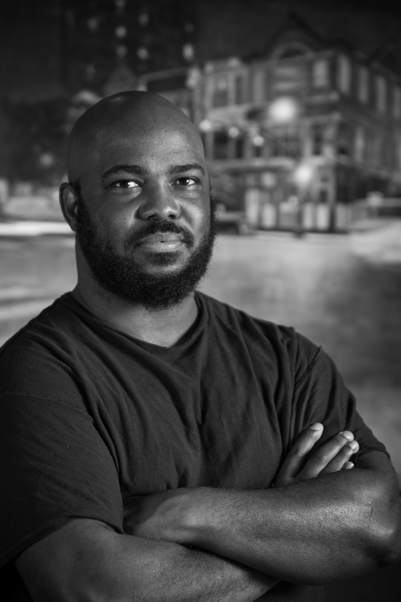 Getting to the Next Level with artist Steven Walker  Event Photo