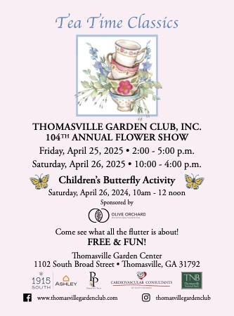 104th Annual Rose Festival Flower Show Event Photo