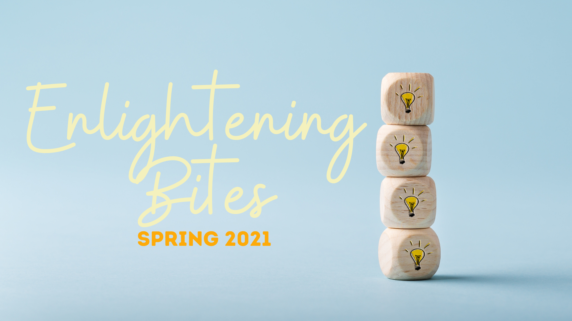 Enlightening Bites Lecture Series - Thomasville Public Library  Event Photo