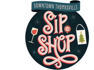 Sip and Shop Passport