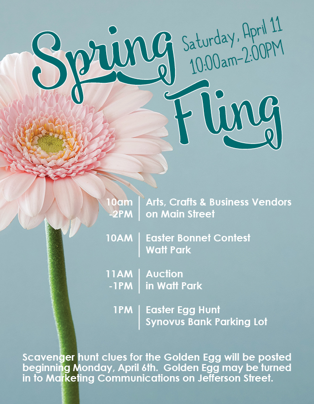 Boston's 30th Annual Spring Fling Event Photo