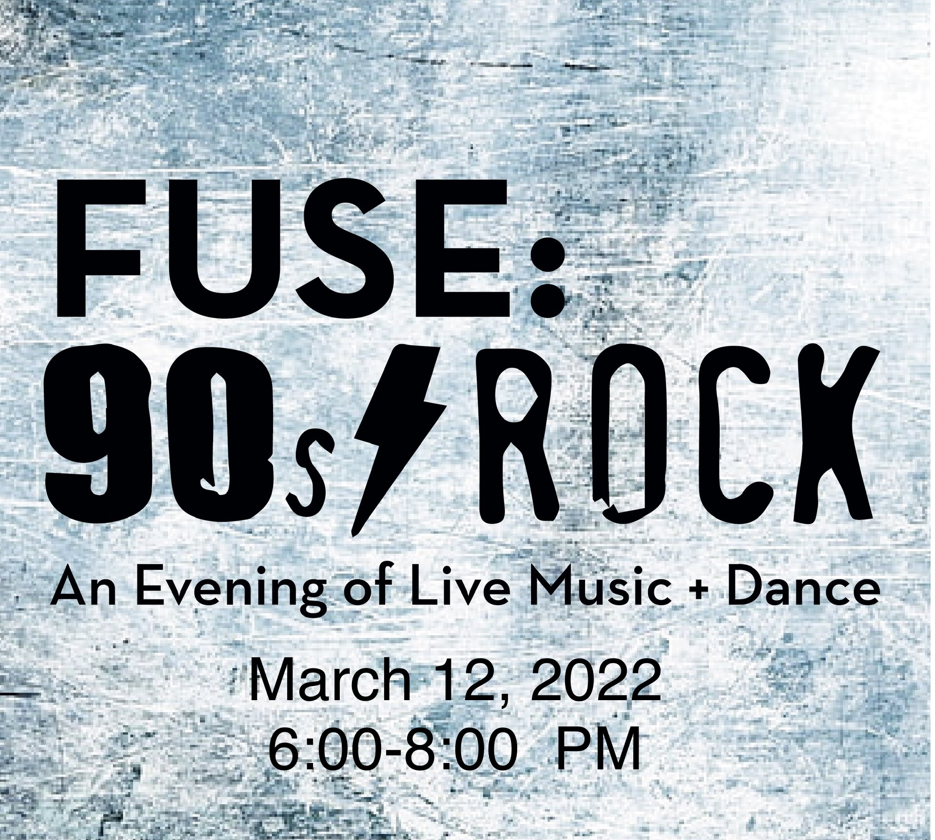 South Georgia Ballet FUSE: 90’s Rock Event Photo