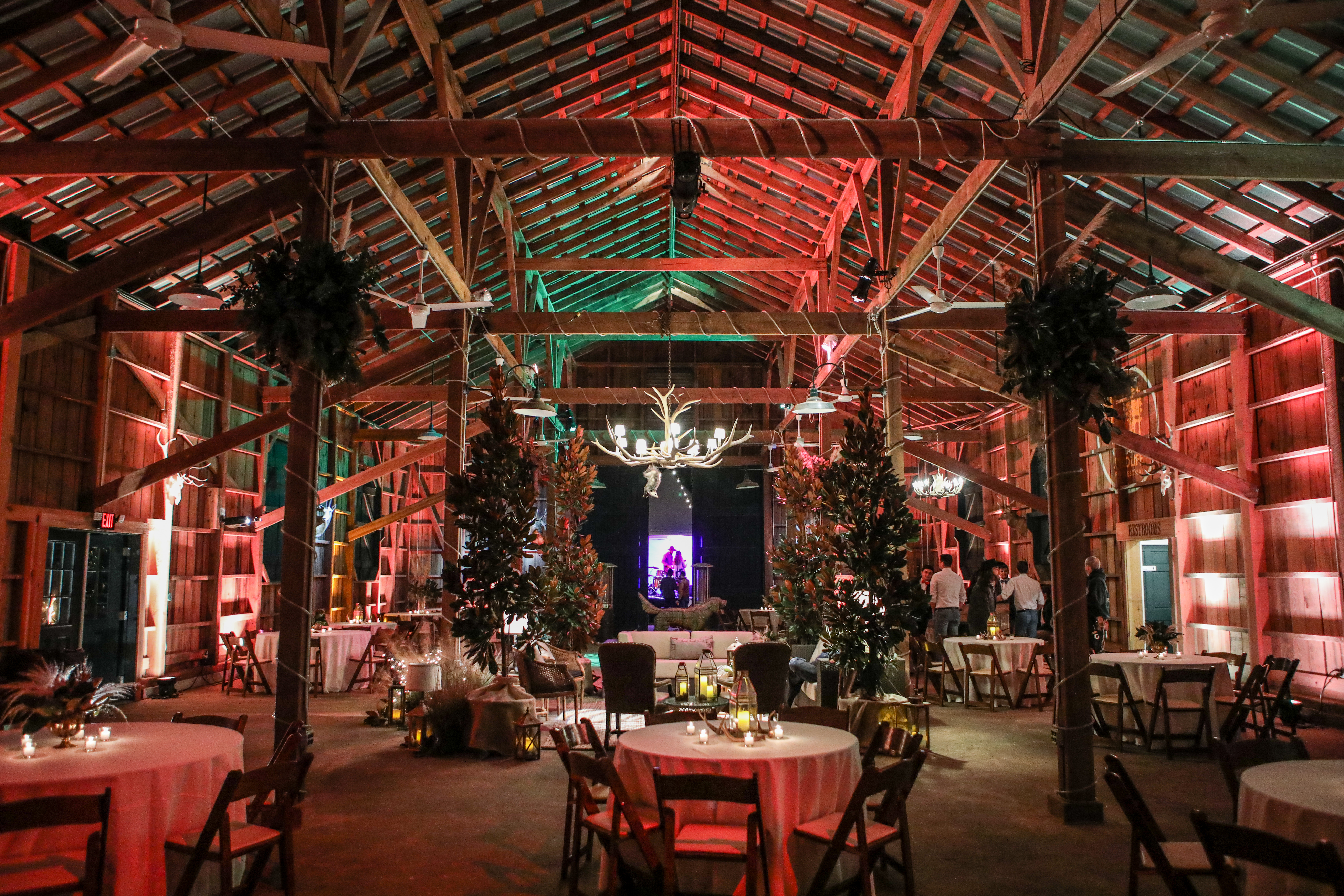 WAF | Bird Dog Bash Event Photo