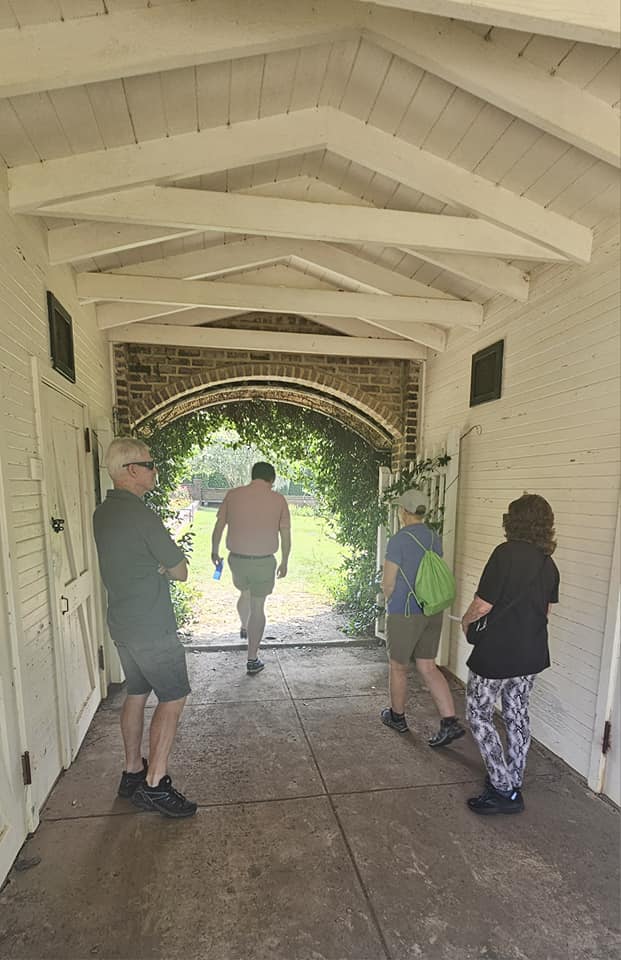 Special Guided Grounds and Outbuildings Tours of Pebble Hill Plantation Event Photo