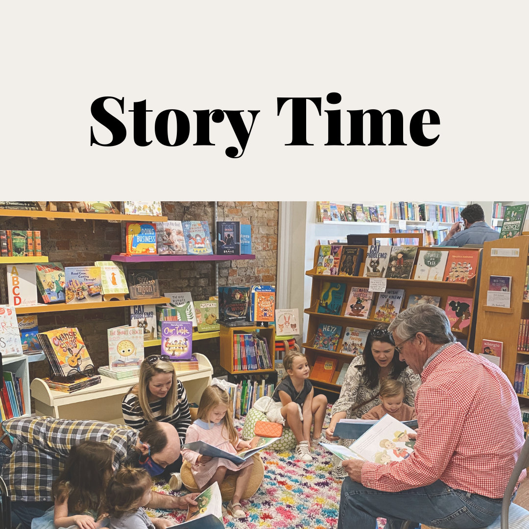 Story Time Event Photo
