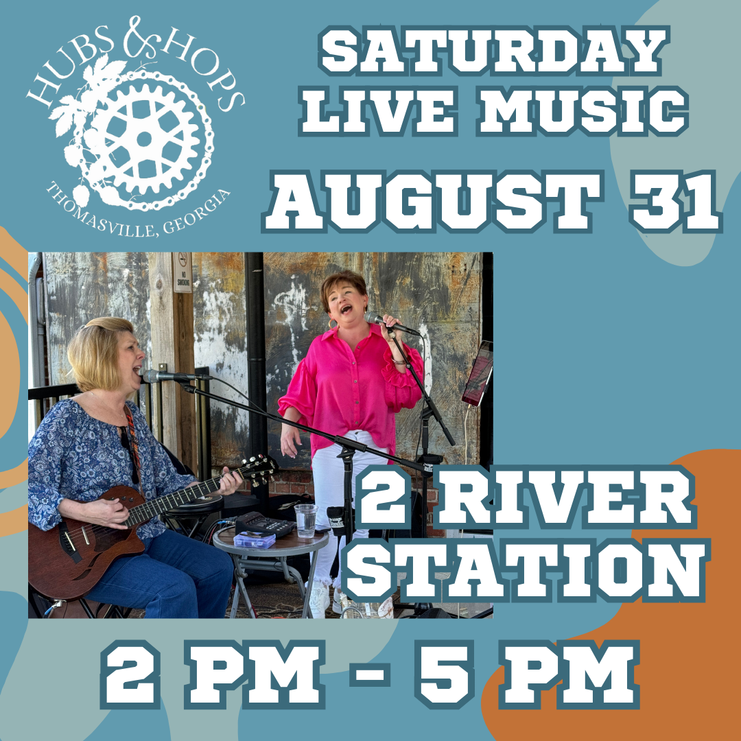 LIVE MUSIC Feat. 2 River Station Event Photo